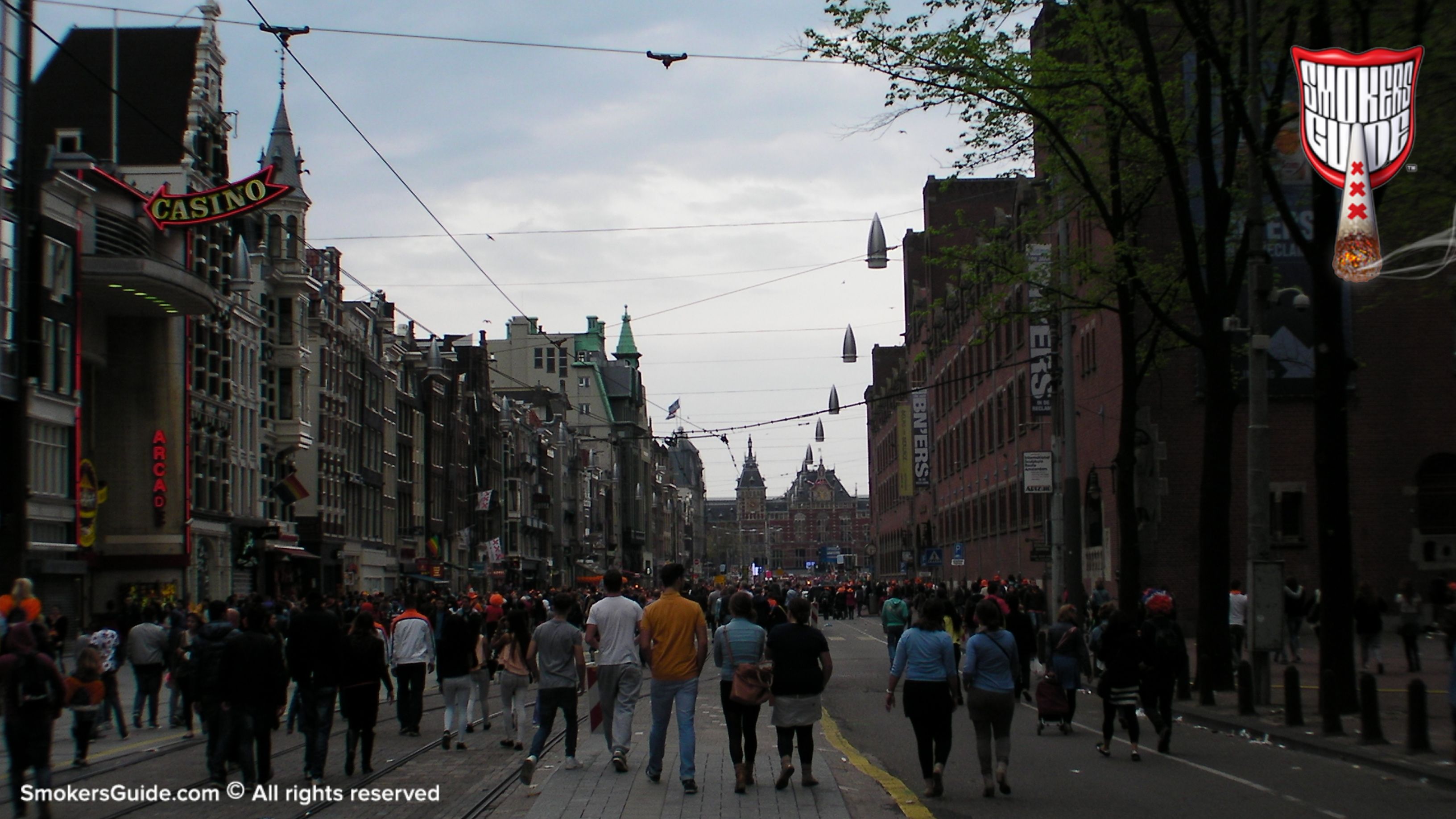 Kingsday Amsterdam